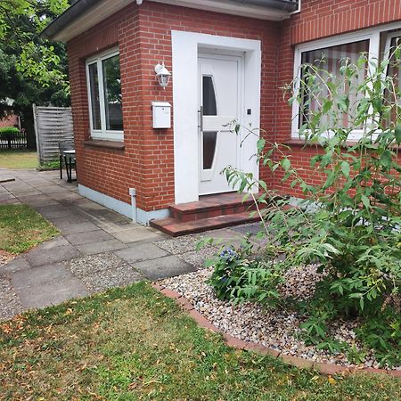 Apartamento Ruhepol für Mensch&Tier in der Lüneburger Heide Vierhofen Exterior foto
