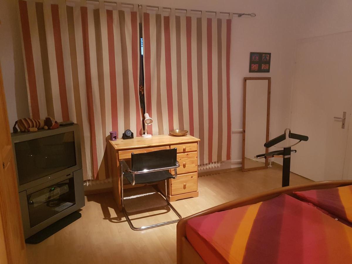Apartamento Ruhepol für Mensch&Tier in der Lüneburger Heide Vierhofen Exterior foto