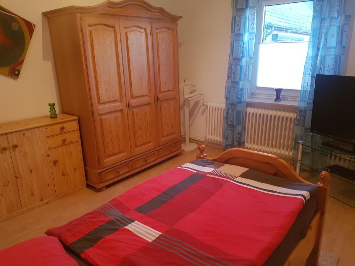 Apartamento Ruhepol für Mensch&Tier in der Lüneburger Heide Vierhofen Exterior foto