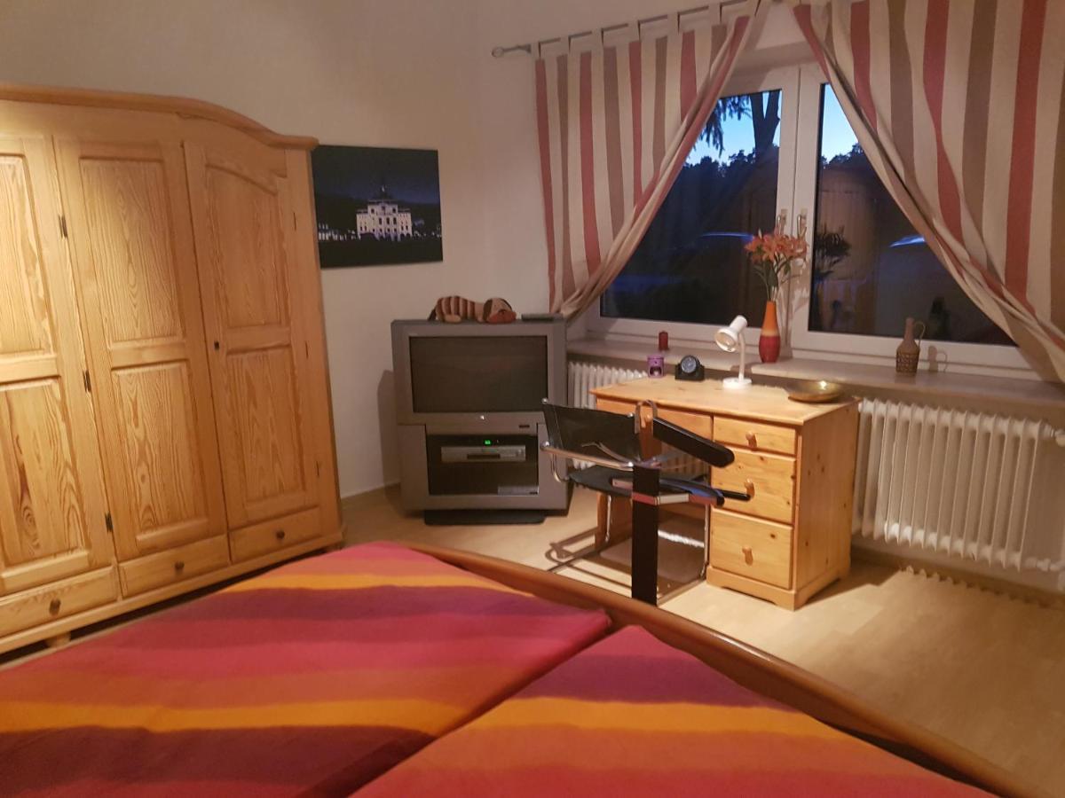 Apartamento Ruhepol für Mensch&Tier in der Lüneburger Heide Vierhofen Exterior foto
