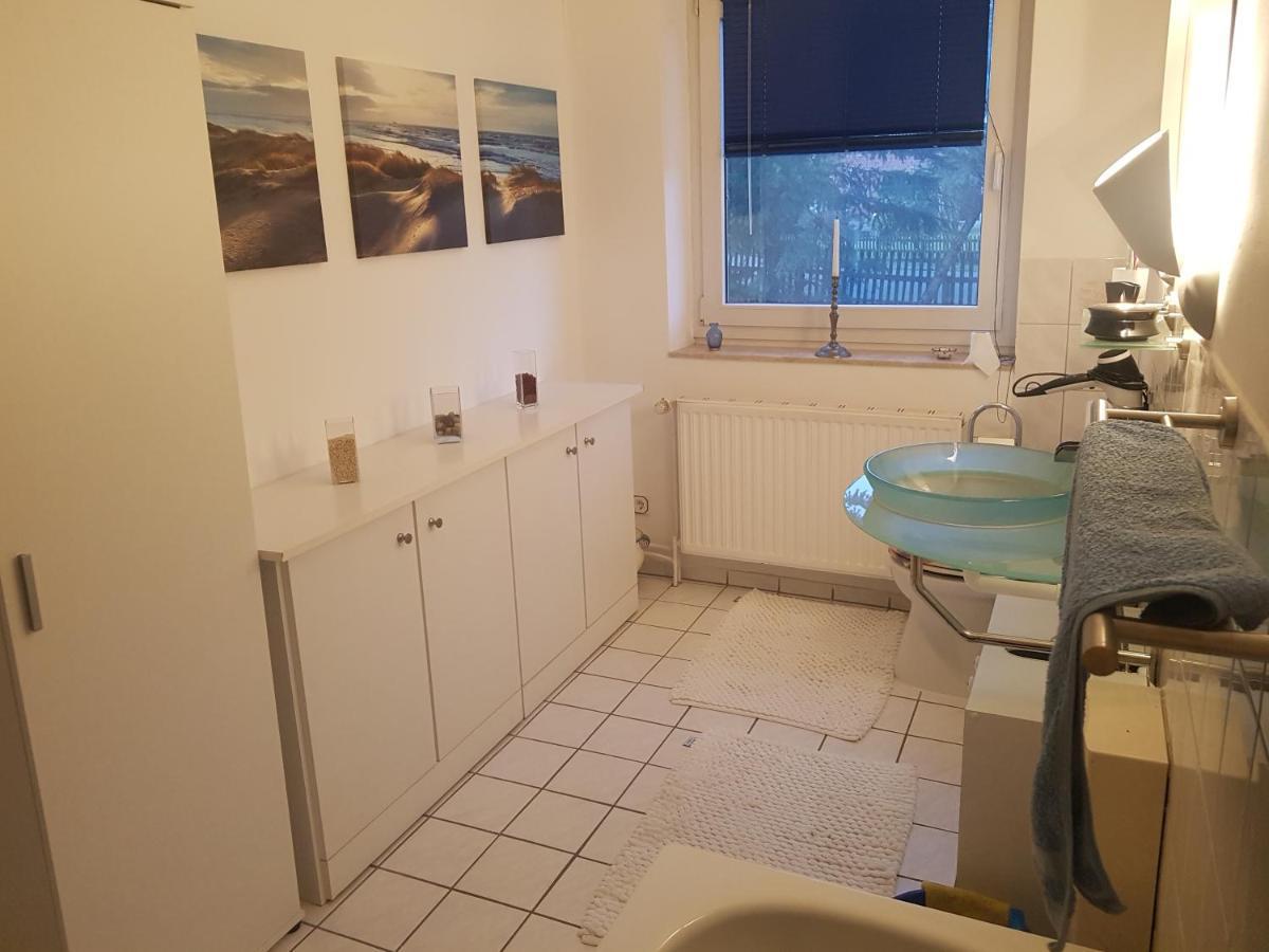 Apartamento Ruhepol für Mensch&Tier in der Lüneburger Heide Vierhofen Exterior foto