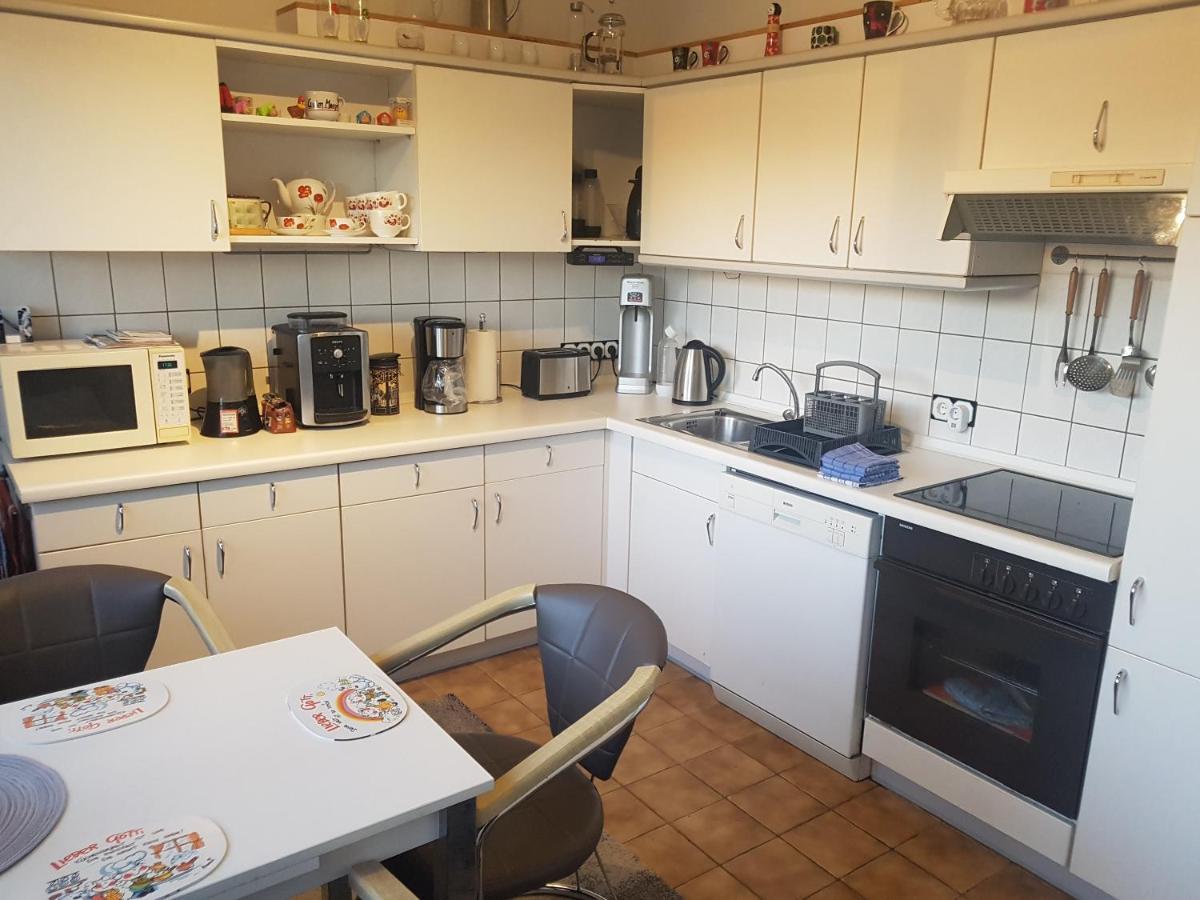 Apartamento Ruhepol für Mensch&Tier in der Lüneburger Heide Vierhofen Exterior foto