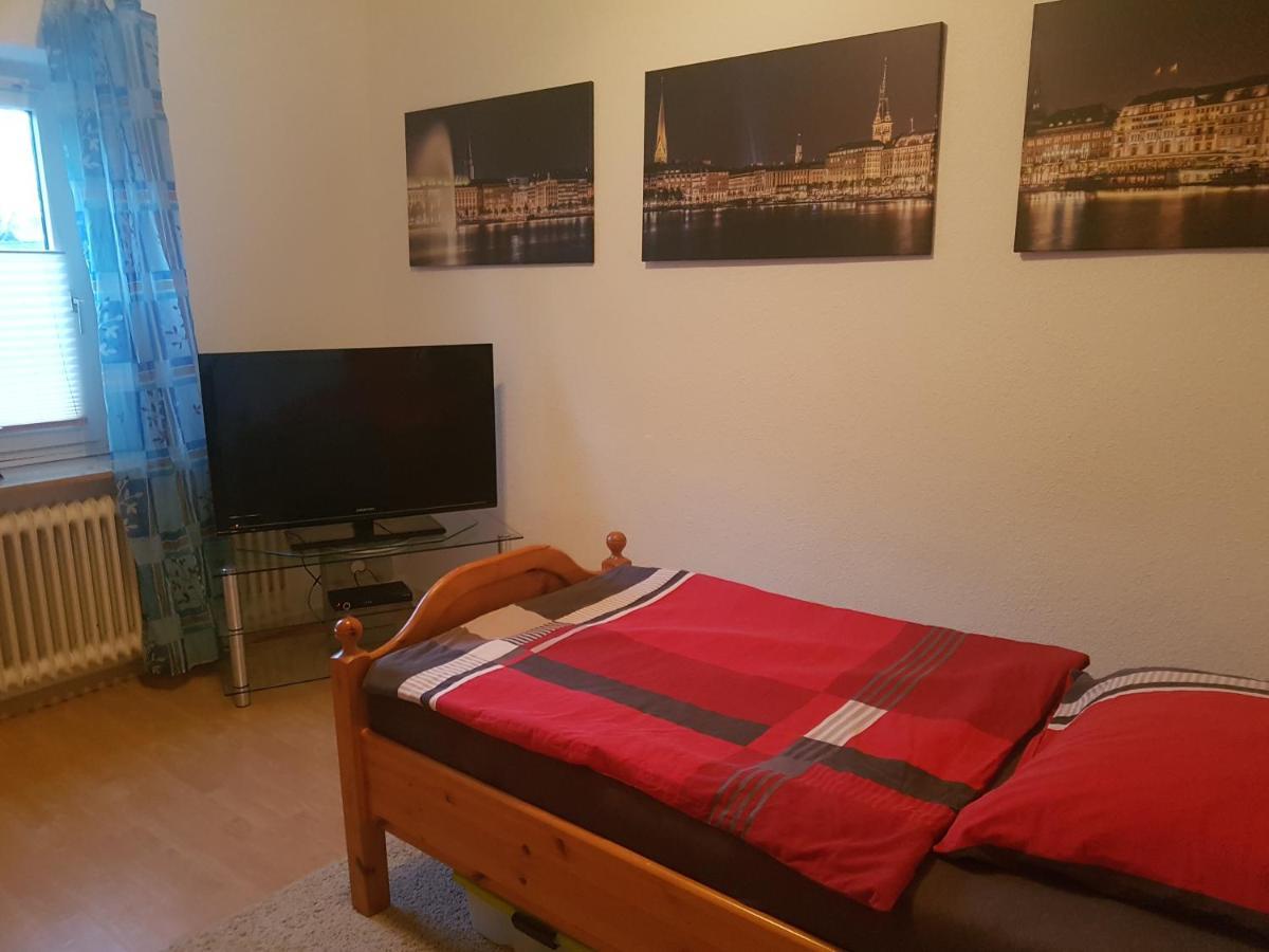 Apartamento Ruhepol für Mensch&Tier in der Lüneburger Heide Vierhofen Exterior foto