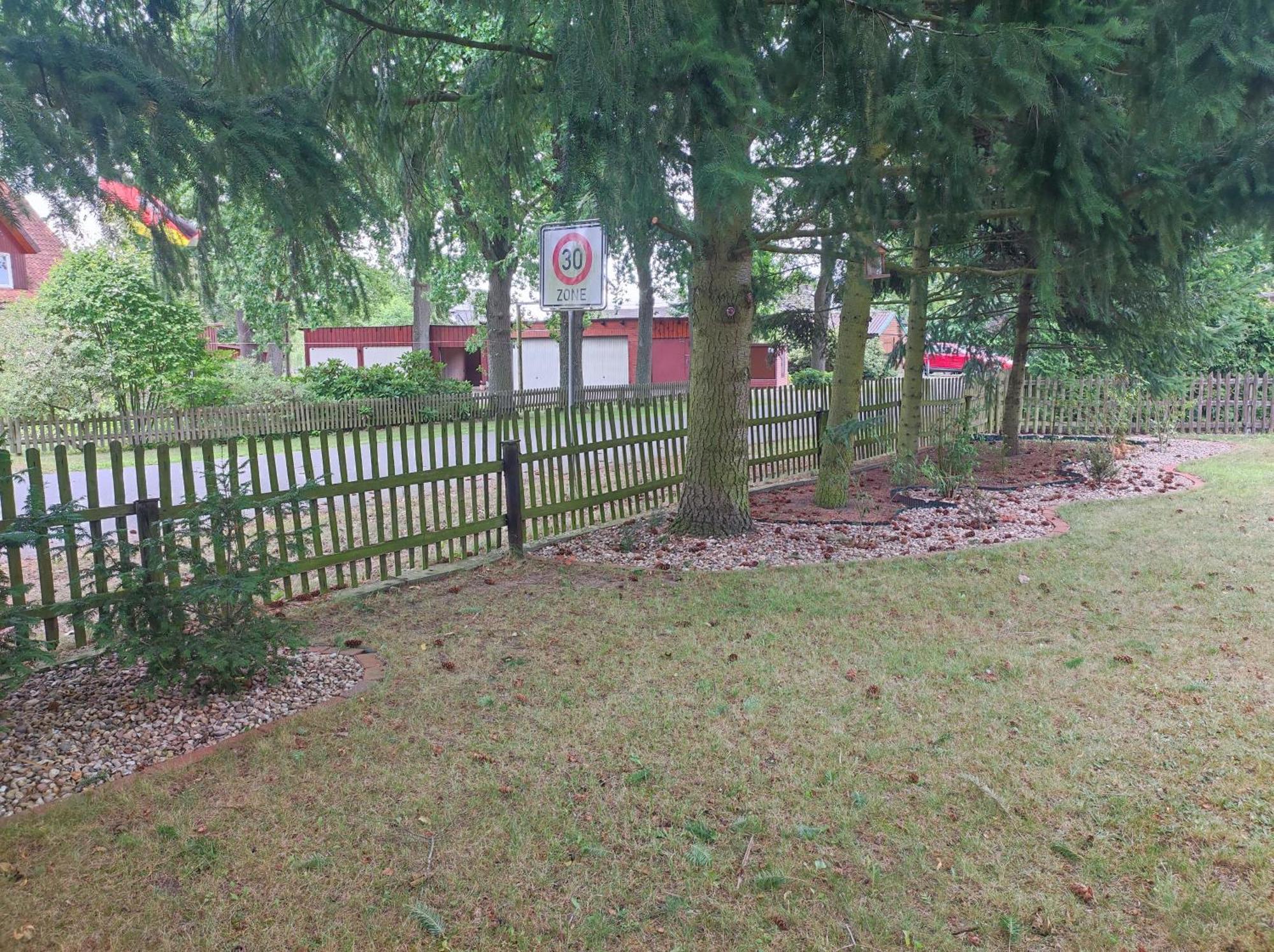 Apartamento Ruhepol für Mensch&Tier in der Lüneburger Heide Vierhofen Exterior foto